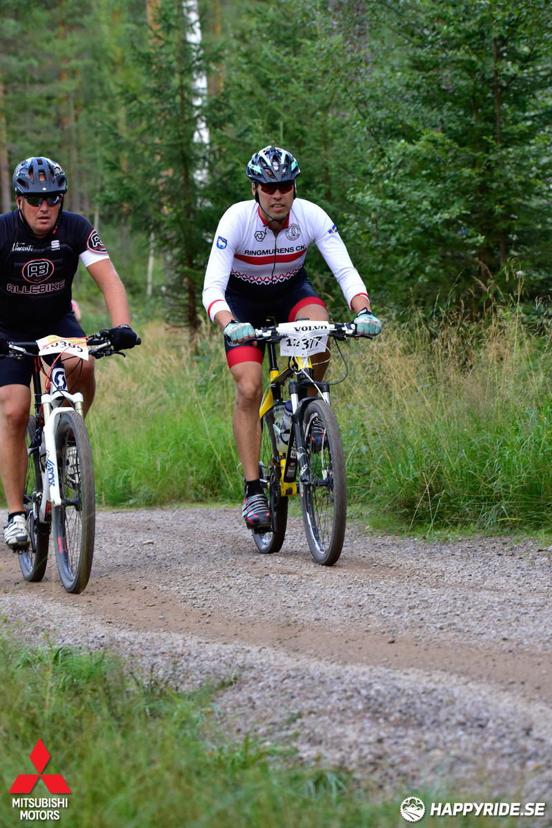 Bild från Cykelvasan 2016